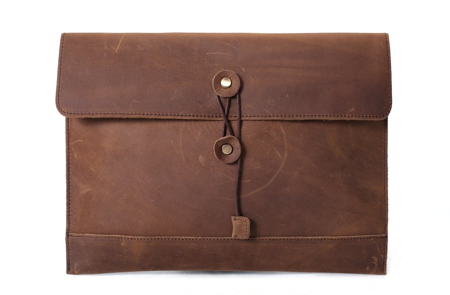 Image of Handmade Fashion Envelope Clutch Purse Women Messenger Bag Vintage Shoulder Bag 8890